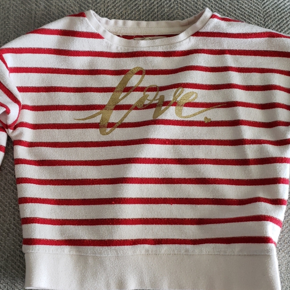 Peek sweater size 3T